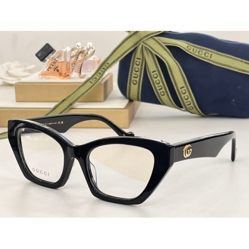 Cheap Gucci Fashion Goggles #1151296 Replica Wholesale [$45.00 USD] [ITEM#1151296] on Replica Gucci Fashion Goggles