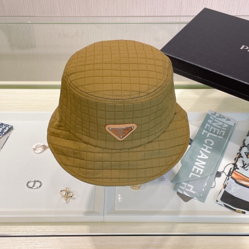 Cheap Prada Caps #1151310 Replica Wholesale [$27.00 USD] [ITEM#1151310] on Replica Prada Caps