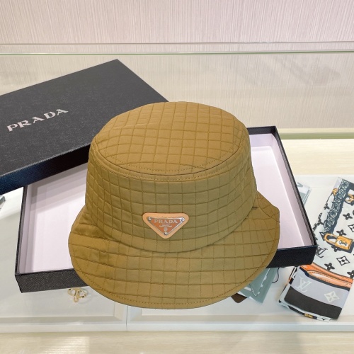 Cheap Prada Caps #1151310 Replica Wholesale [$27.00 USD] [ITEM#1151310] on Replica Prada Caps