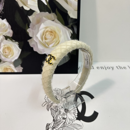 Cheap Chanel Headband For Women #1151379 Replica Wholesale [$27.00 USD] [ITEM#1151379] on Replica Chanel Headband