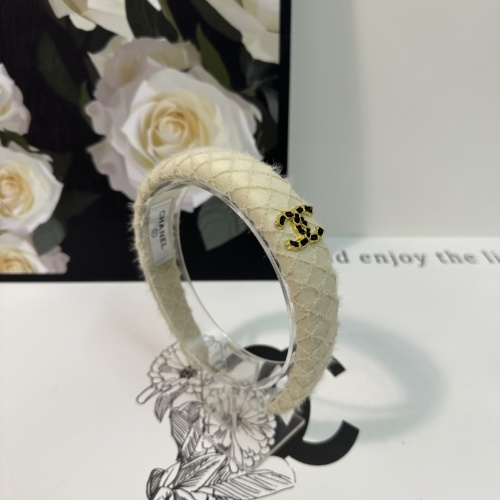 Cheap Chanel Headband For Women #1151379 Replica Wholesale [$27.00 USD] [ITEM#1151379] on Replica Chanel Headband