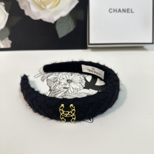 Cheap Chanel Headband For Women #1151382 Replica Wholesale [$27.00 USD] [ITEM#1151382] on Replica Chanel Headband