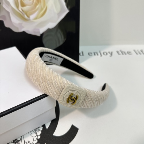 Cheap Chanel Headband For Women #1151385 Replica Wholesale [$27.00 USD] [ITEM#1151385] on Replica Chanel Headband