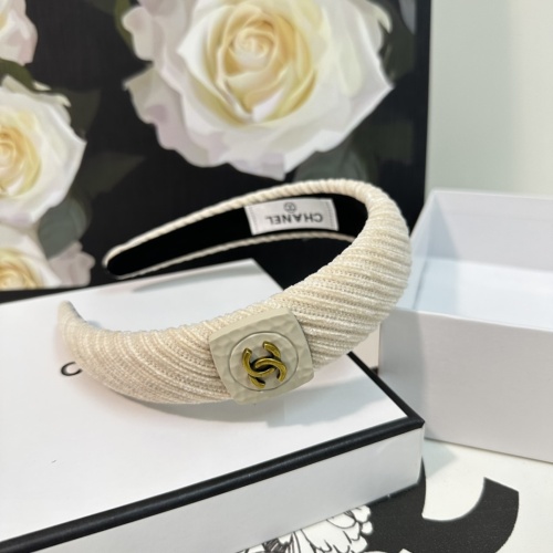 Cheap Chanel Headband For Women #1151385 Replica Wholesale [$27.00 USD] [ITEM#1151385] on Replica Chanel Headband