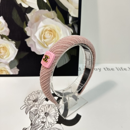 Cheap Chanel Headband For Women #1151386 Replica Wholesale [$27.00 USD] [ITEM#1151386] on Replica Chanel Headband