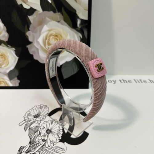 Cheap Chanel Headband For Women #1151386 Replica Wholesale [$27.00 USD] [ITEM#1151386] on Replica Chanel Headband
