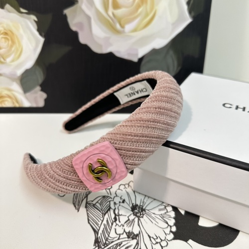 Cheap Chanel Headband For Women #1151386 Replica Wholesale [$27.00 USD] [ITEM#1151386] on Replica Chanel Headband