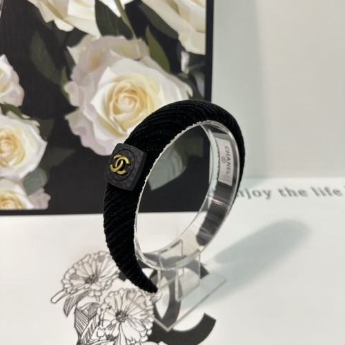 Cheap Chanel Headband For Women #1151387 Replica Wholesale [$27.00 USD] [ITEM#1151387] on Replica Chanel Headband