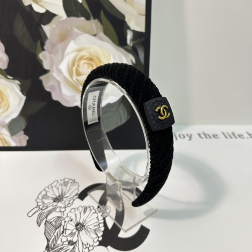Cheap Chanel Headband For Women #1151387 Replica Wholesale [$27.00 USD] [ITEM#1151387] on Replica Chanel Headband