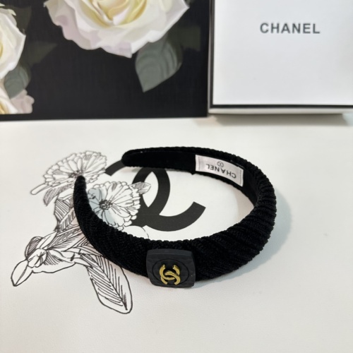 Cheap Chanel Headband For Women #1151387 Replica Wholesale [$27.00 USD] [ITEM#1151387] on Replica Chanel Headband