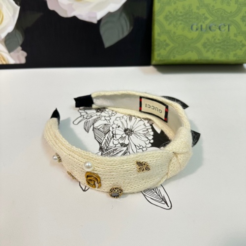 Cheap Gucci Headband For Women #1151388 Replica Wholesale [$27.00 USD] [ITEM#1151388] on Replica Gucci Headband