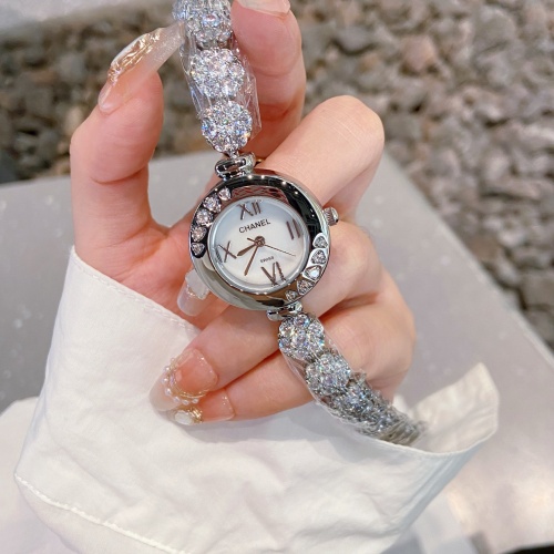 Cheap Chanel Watches For Women #1151421 Replica Wholesale [$48.00 USD] [ITEM#1151421] on Replica Chanel Watches