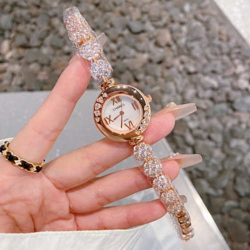 Cheap Chanel Watches For Women #1151422 Replica Wholesale [$48.00 USD] [ITEM#1151422] on Replica Chanel Watches