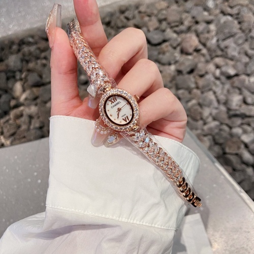 Cheap Chanel Watches For Women #1151428 Replica Wholesale [$48.00 USD] [ITEM#1151428] on Replica Chanel Watches