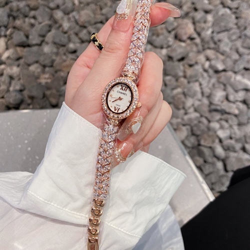 Cheap Chanel Watches For Women #1151428 Replica Wholesale [$48.00 USD] [ITEM#1151428] on Replica Chanel Watches