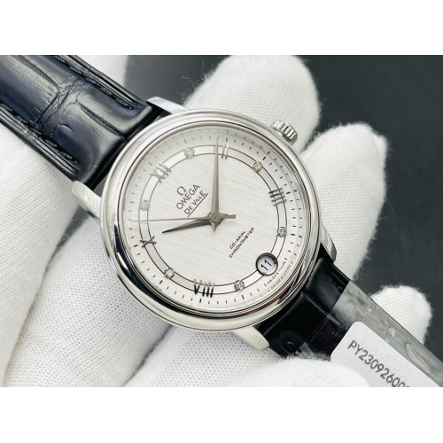 Cheap OMEGA AAA Quality Watches For Women #1151447 Replica Wholesale [$495.87 USD] [ITEM#1151447] on Replica OMEGA AAA Quality Watches