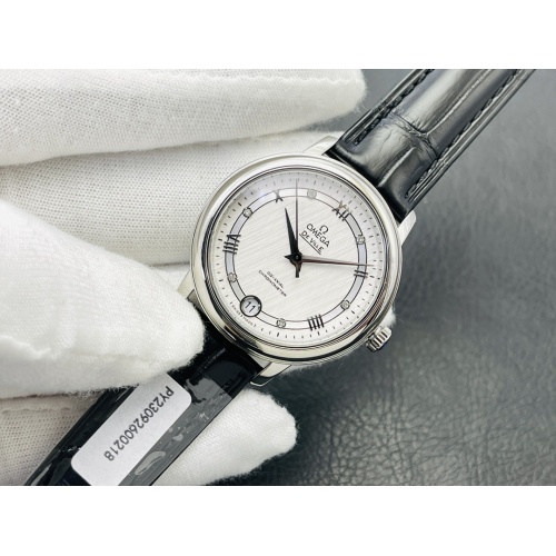 Cheap OMEGA AAA Quality Watches For Women #1151447 Replica Wholesale [$495.87 USD] [ITEM#1151447] on Replica OMEGA AAA Quality Watches