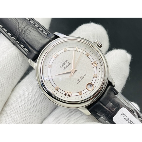 Cheap OMEGA AAA Quality Watches For Women #1151453 Replica Wholesale [$512.40 USD] [ITEM#1151453] on Replica OMEGA AAA Quality Watches