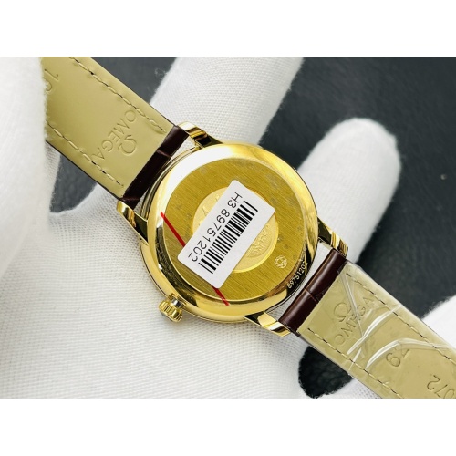 Cheap OMEGA AAA Quality Watches For Women #1151454 Replica Wholesale [$528.93 USD] [ITEM#1151454] on Replica OMEGA AAA Quality Watches