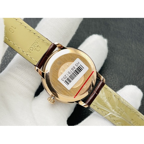 Cheap OMEGA AAA Quality Watches For Women #1151456 Replica Wholesale [$528.93 USD] [ITEM#1151456] on Replica OMEGA AAA Quality Watches