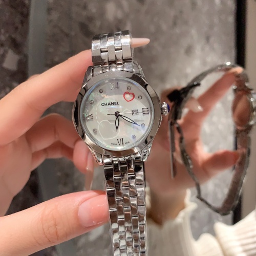 Cheap Chanel AAA Quality Watches For Women #1151512 Replica Wholesale [$102.00 USD] [ITEM#1151512] on Replica Chanel AAA Quality Watches