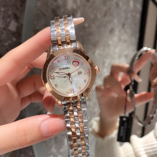 Cheap Chanel AAA Quality Watches For Women #1151514 Replica Wholesale [$108.00 USD] [ITEM#1151514] on Replica Chanel AAA Quality Watches