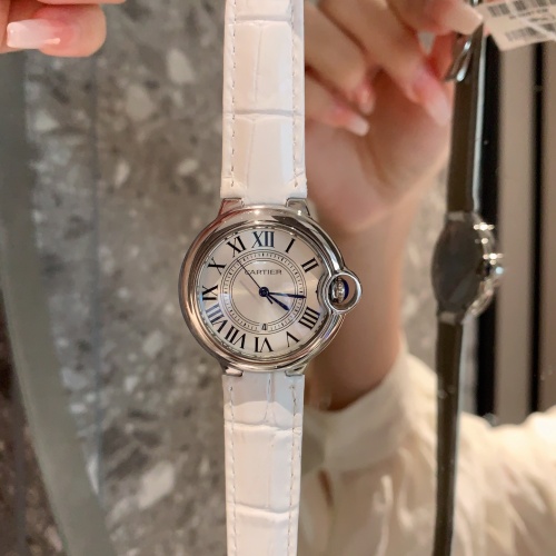 Cheap Cartier AAA Quality Watches For Women #1151517 Replica Wholesale [$98.00 USD] [ITEM#1151517] on Replica Cartier AAA Quality Watches