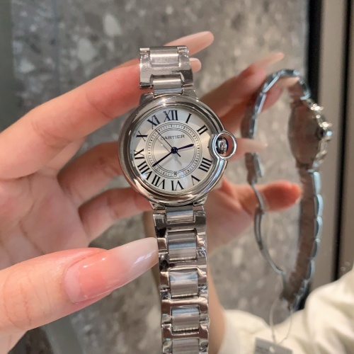 Cheap Cartier AAA Quality Watches For Women #1151525 Replica Wholesale [$102.00 USD] [ITEM#1151525] on Replica Cartier AAA Quality Watches