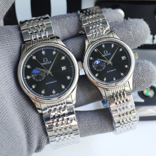 Cheap OMEGA AAA Quality Watches For Unisex #1151564 Replica Wholesale [$205.00 USD] [ITEM#1151564] on Replica OMEGA AAA Quality Watches