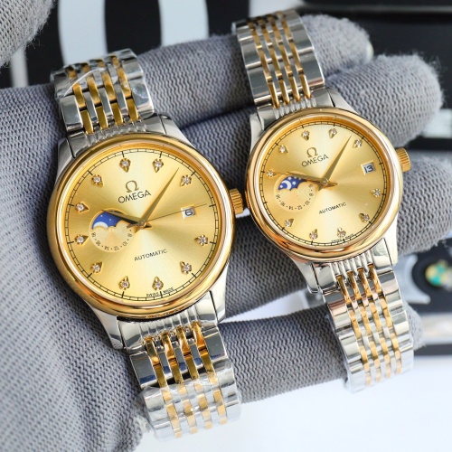 Cheap OMEGA AAA Quality Watches For Unisex #1151566 Replica Wholesale [$205.00 USD] [ITEM#1151566] on Replica OMEGA AAA Quality Watches