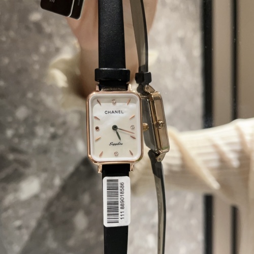 Cheap Chanel AAA Quality Watches For Women #1151580 Replica Wholesale [$98.00 USD] [ITEM#1151580] on Replica Chanel AAA Quality Watches