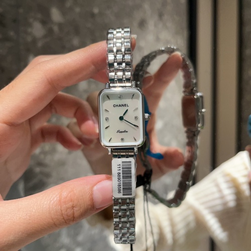 Cheap Chanel AAA Quality Watches For Women #1151582 Replica Wholesale [$98.00 USD] [ITEM#1151582] on Replica Chanel AAA Quality Watches