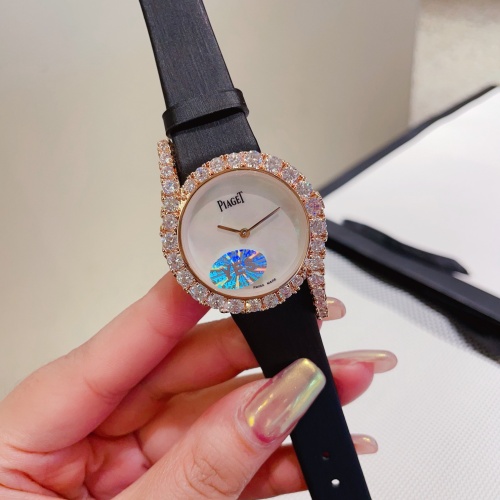 Cheap Piaget AAA Quality Watches For Women #1151598 Replica Wholesale [$115.00 USD] [ITEM#1151598] on Replica Piaget AAA Quality Watches
