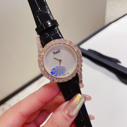 Cheap Piaget AAA Quality Watches For Women #1151599 Replica Wholesale [$115.00 USD] [ITEM#1151599] on Replica Piaget AAA Quality Watches