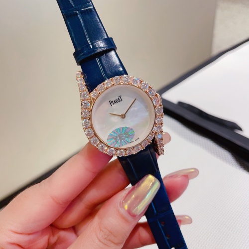 Cheap Piaget AAA Quality Watches For Women #1151600 Replica Wholesale [$115.00 USD] [ITEM#1151600] on Replica Piaget AAA Quality Watches