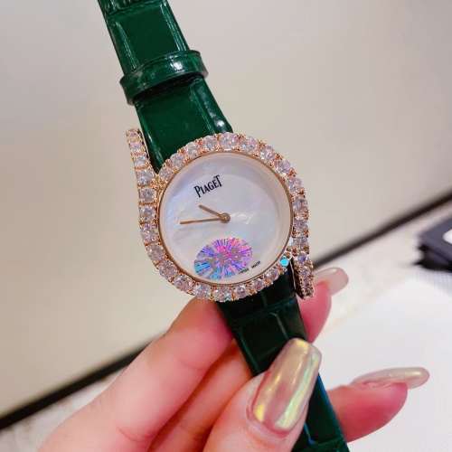 Cheap Piaget AAA Quality Watches For Women #1151602 Replica Wholesale [$115.00 USD] [ITEM#1151602] on Replica Piaget AAA Quality Watches