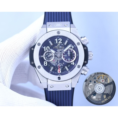 Cheap Hublot AAA Quality Watches For Men #1151659 Replica Wholesale [$222.00 USD] [ITEM#1151659] on Replica Hublot AAA Quality Watches