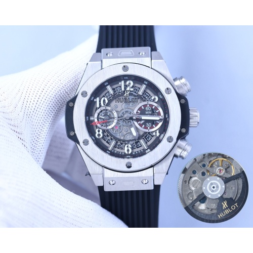 Cheap Hublot AAA Quality Watches For Men #1151660 Replica Wholesale [$222.00 USD] [ITEM#1151660] on Replica Hublot AAA Quality Watches