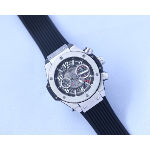Cheap Hublot AAA Quality Watches For Men #1151660 Replica Wholesale [$222.00 USD] [ITEM#1151660] on Replica Hublot AAA Quality Watches