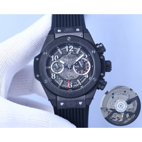 Cheap Hublot AAA Quality Watches For Men #1151665 Replica Wholesale [$222.00 USD] [ITEM#1151665] on Replica Hublot AAA Quality Watches