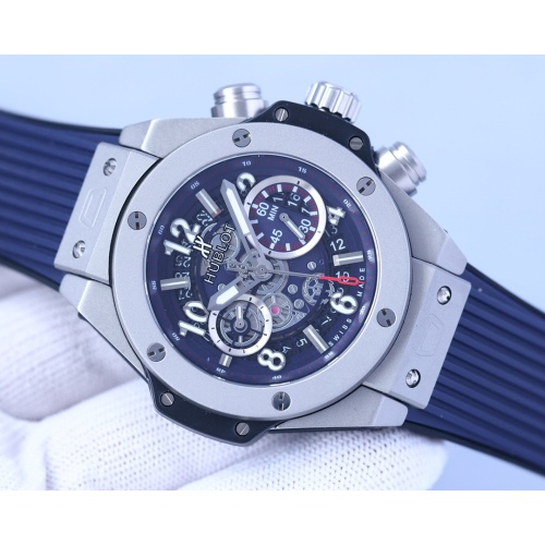 Cheap Hublot AAA Quality Watches For Men #1151666 Replica Wholesale [$222.00 USD] [ITEM#1151666] on Replica Hublot AAA Quality Watches