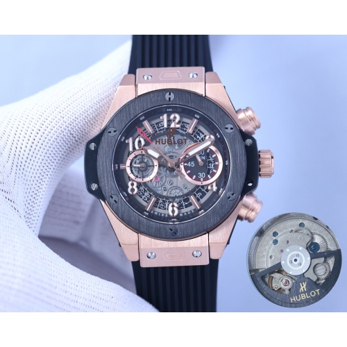 Cheap Hublot AAA Quality Watches For Men #1151673 Replica Wholesale [$230.00 USD] [ITEM#1151673] on Replica Hublot AAA Quality Watches