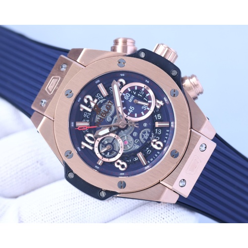 Cheap Hublot AAA Quality Watches For Men #1151674 Replica Wholesale [$230.00 USD] [ITEM#1151674] on Replica Hublot AAA Quality Watches