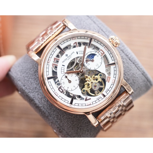 Cheap Patek Philippe AAA Quality Watches For Men #1151753 Replica Wholesale [$182.00 USD] [ITEM#1151753] on Replica Patek Philippe AAA Quality Watches