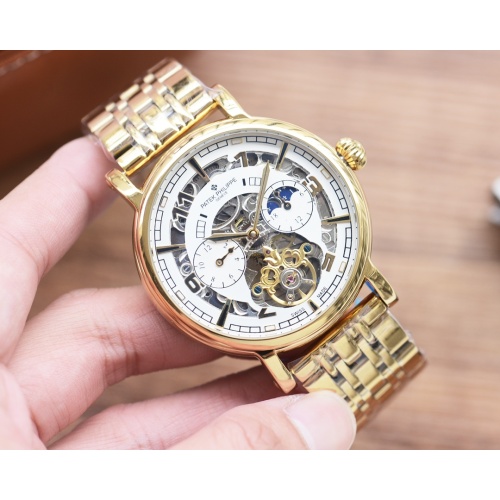 Cheap Patek Philippe AAA Quality Watches For Men #1151754 Replica Wholesale [$182.00 USD] [ITEM#1151754] on Replica Patek Philippe AAA Quality Watches