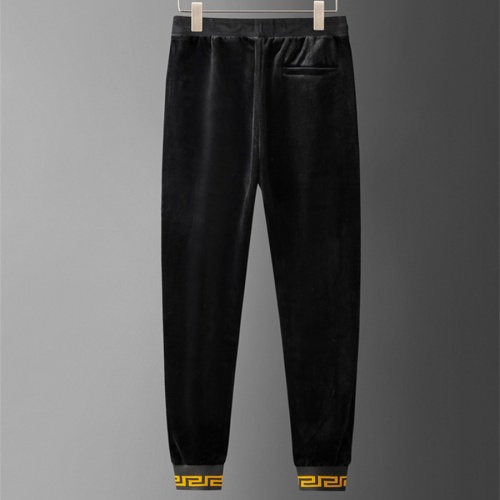 Cheap Versace Tracksuits Long Sleeved For Men #1151899 Replica Wholesale [$98.00 USD] [ITEM#1151899] on Replica Versace Tracksuits