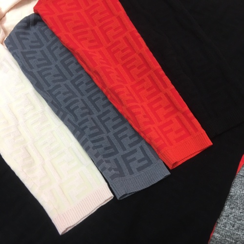 Cheap Fendi Dresses Long Sleeved For Women #1152414 Replica Wholesale [$80.00 USD] [ITEM#1152414] on Replica Fendi Dresses