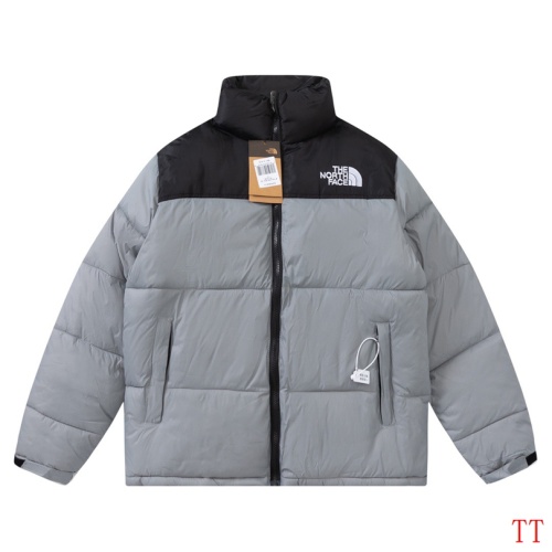 Cheap The North Face Down Feather Coat Long Sleeved For Men #1152425 Replica Wholesale [$64.00 USD] [ITEM#1152425] on Replica The North Face Down Feather Coat