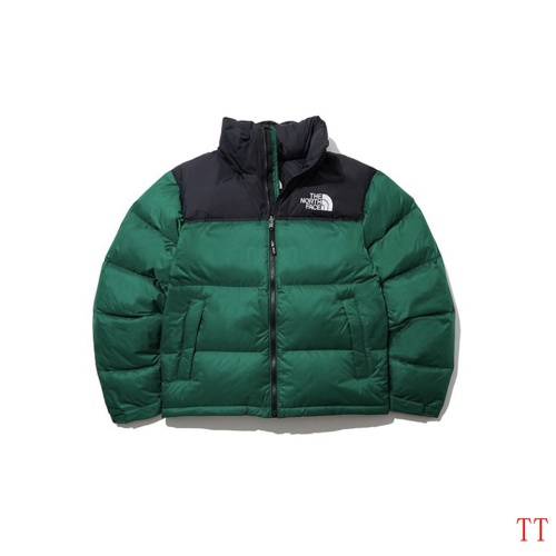 Cheap The North Face Down Feather Coat Long Sleeved For Men #1152428 Replica Wholesale [$64.00 USD] [ITEM#1152428] on Replica The North Face Down Feather Coat