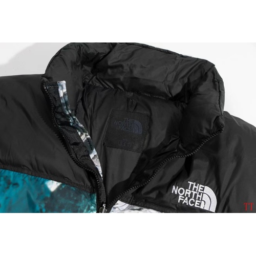 Cheap The North Face Down Feather Coat Long Sleeved For Unisex #1152458 Replica Wholesale [$96.00 USD] [ITEM#1152458] on Replica The North Face Down Feather Coat